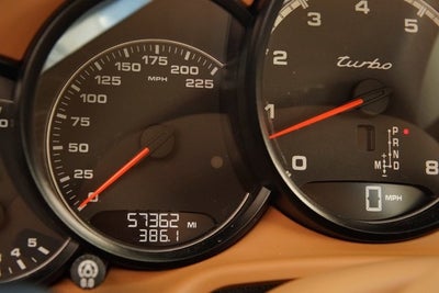 2011 Porsche Panamera Turbo