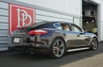 2011 Porsche Panamera Turbo