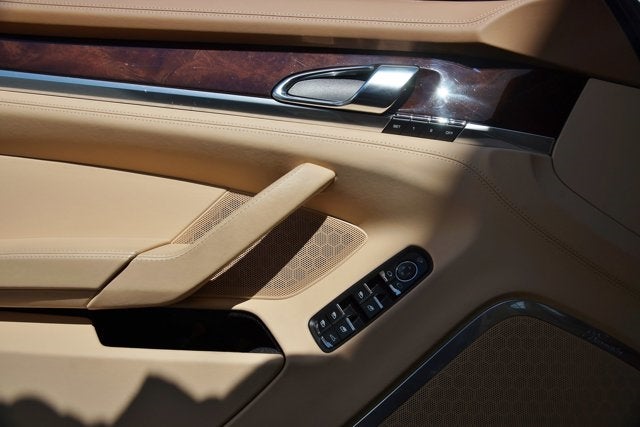 2011 Porsche Panamera Turbo