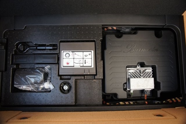 2011 Porsche Panamera Turbo