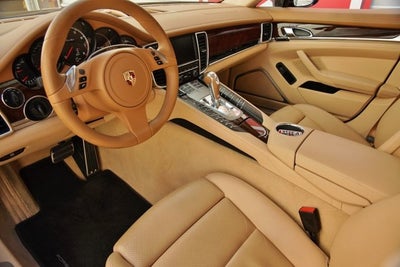 2011 Porsche Panamera Turbo