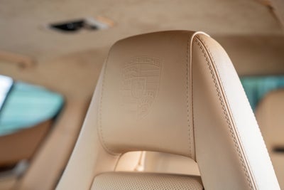 2012 Porsche Panamera Turbo