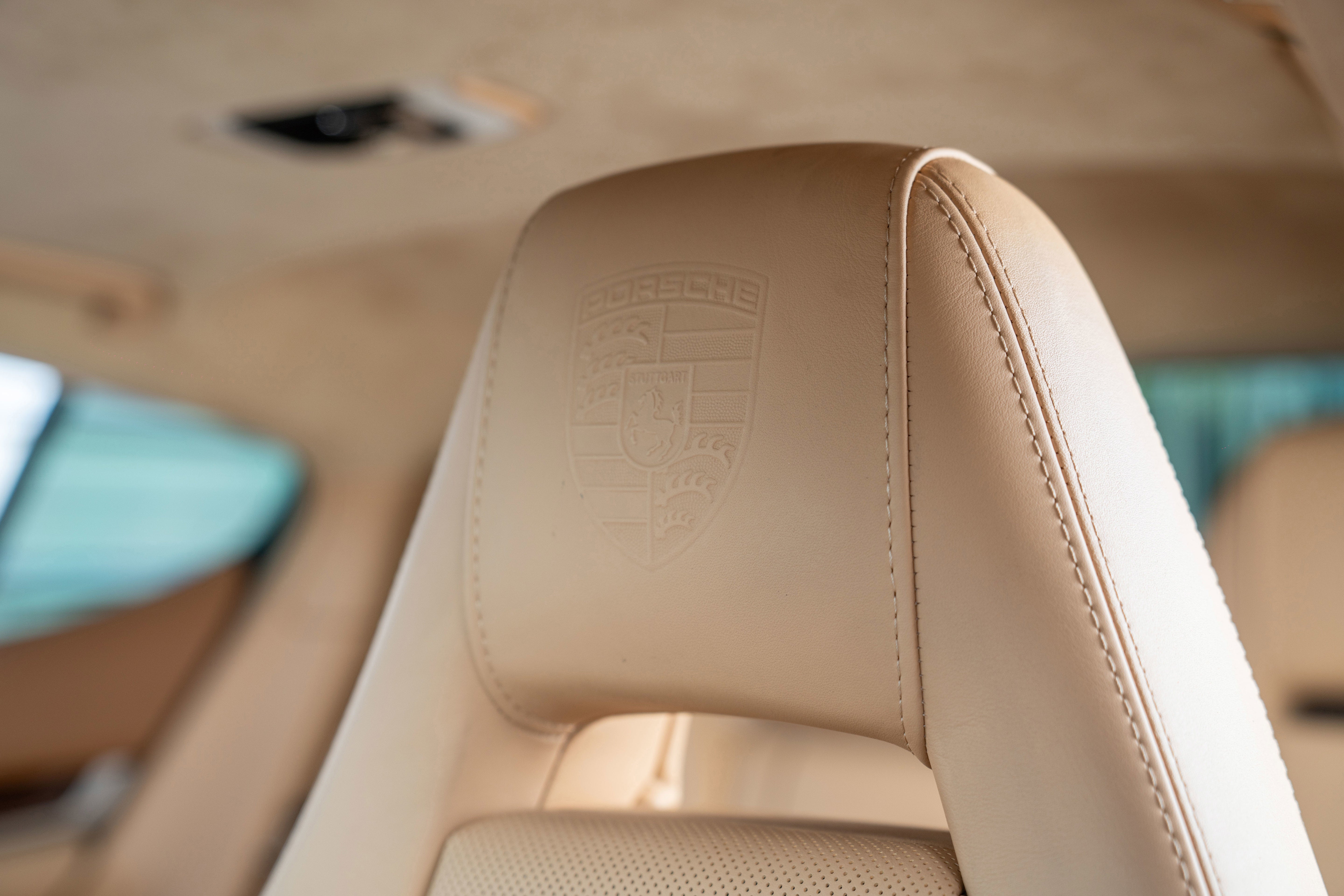 2012 Porsche Panamera Turbo