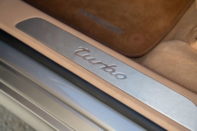 2012 Porsche Panamera Turbo