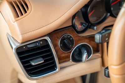 2012 Porsche Panamera Turbo