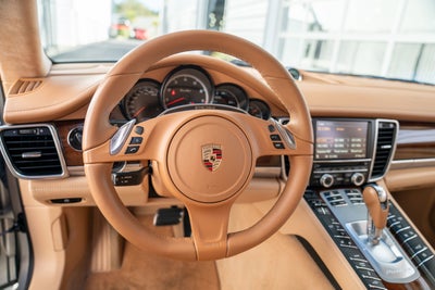 2012 Porsche Panamera Turbo