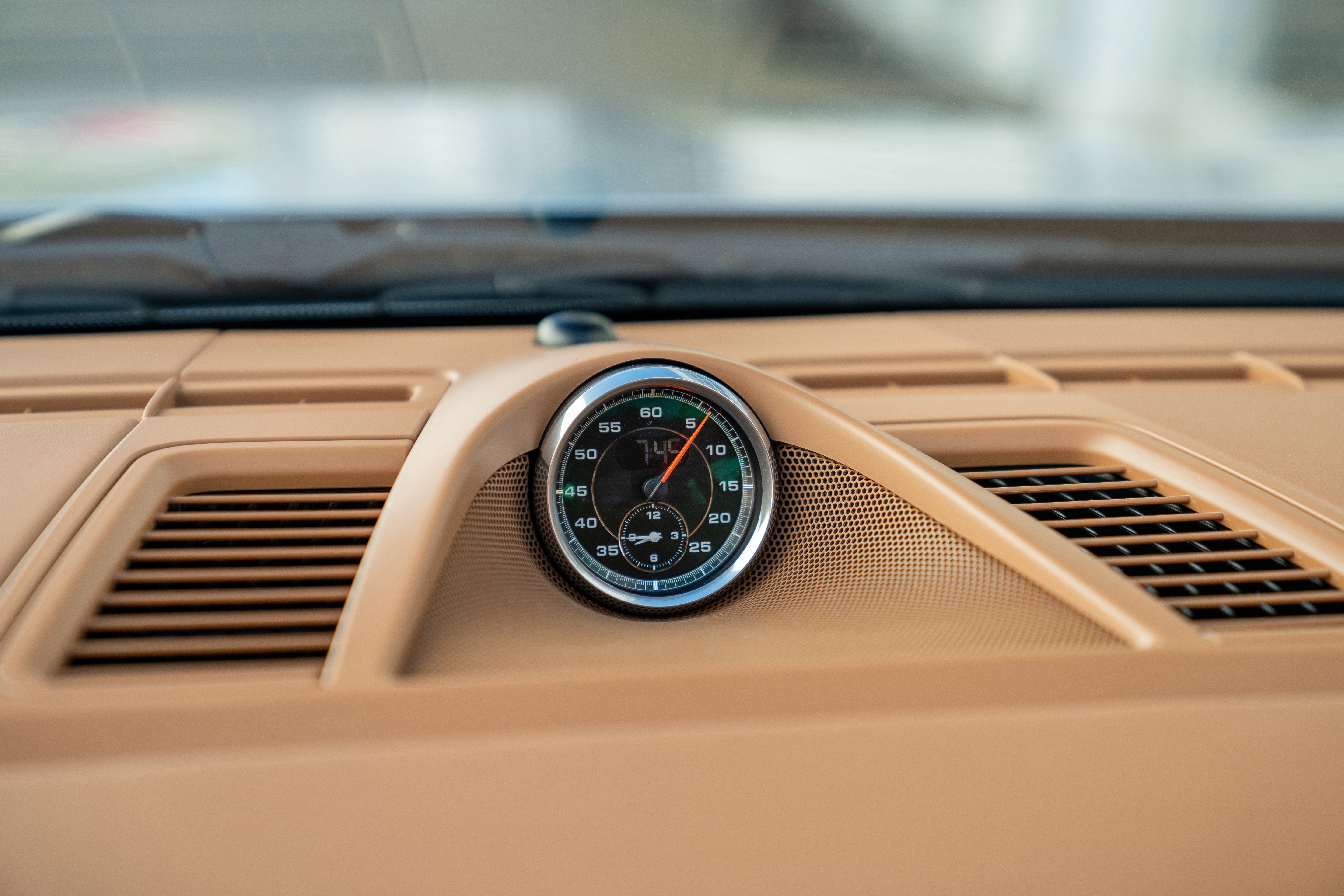 2012 Porsche Panamera Turbo