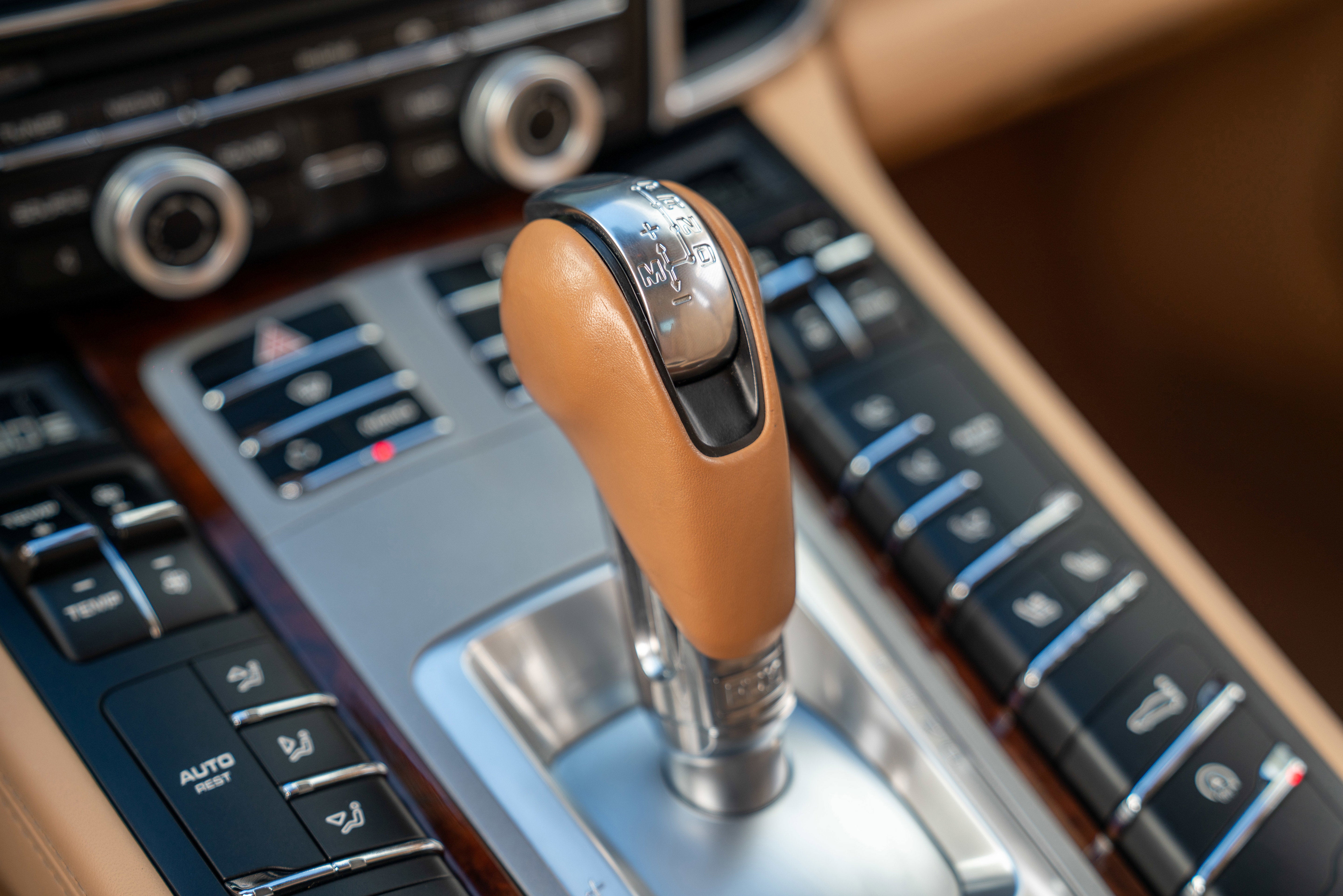 2012 Porsche Panamera Turbo