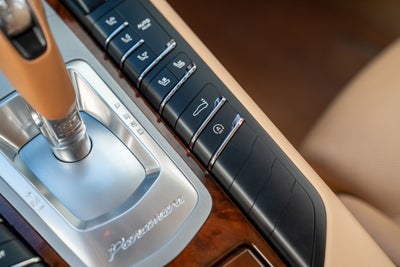 2012 Porsche Panamera Turbo