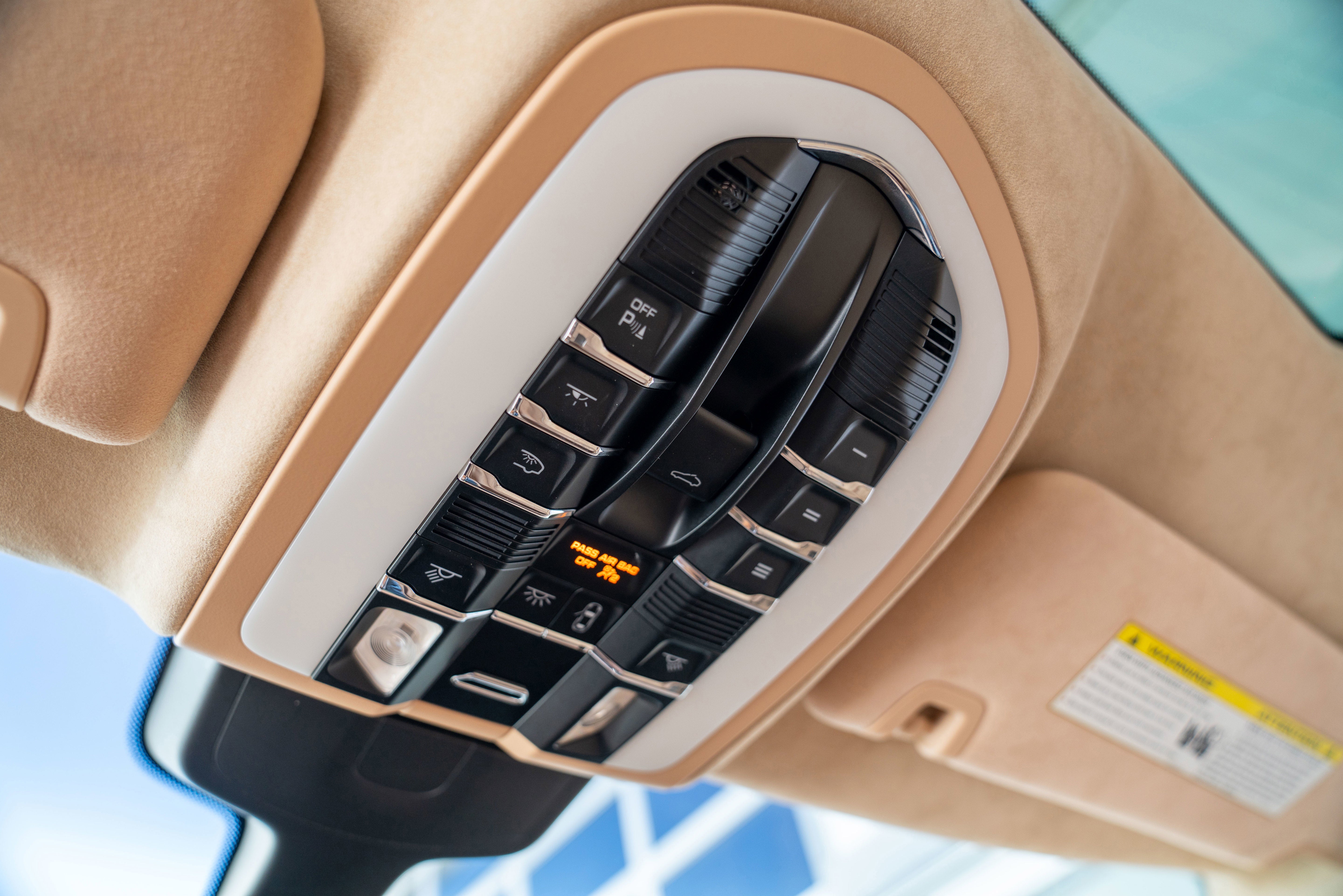 2012 Porsche Panamera Turbo