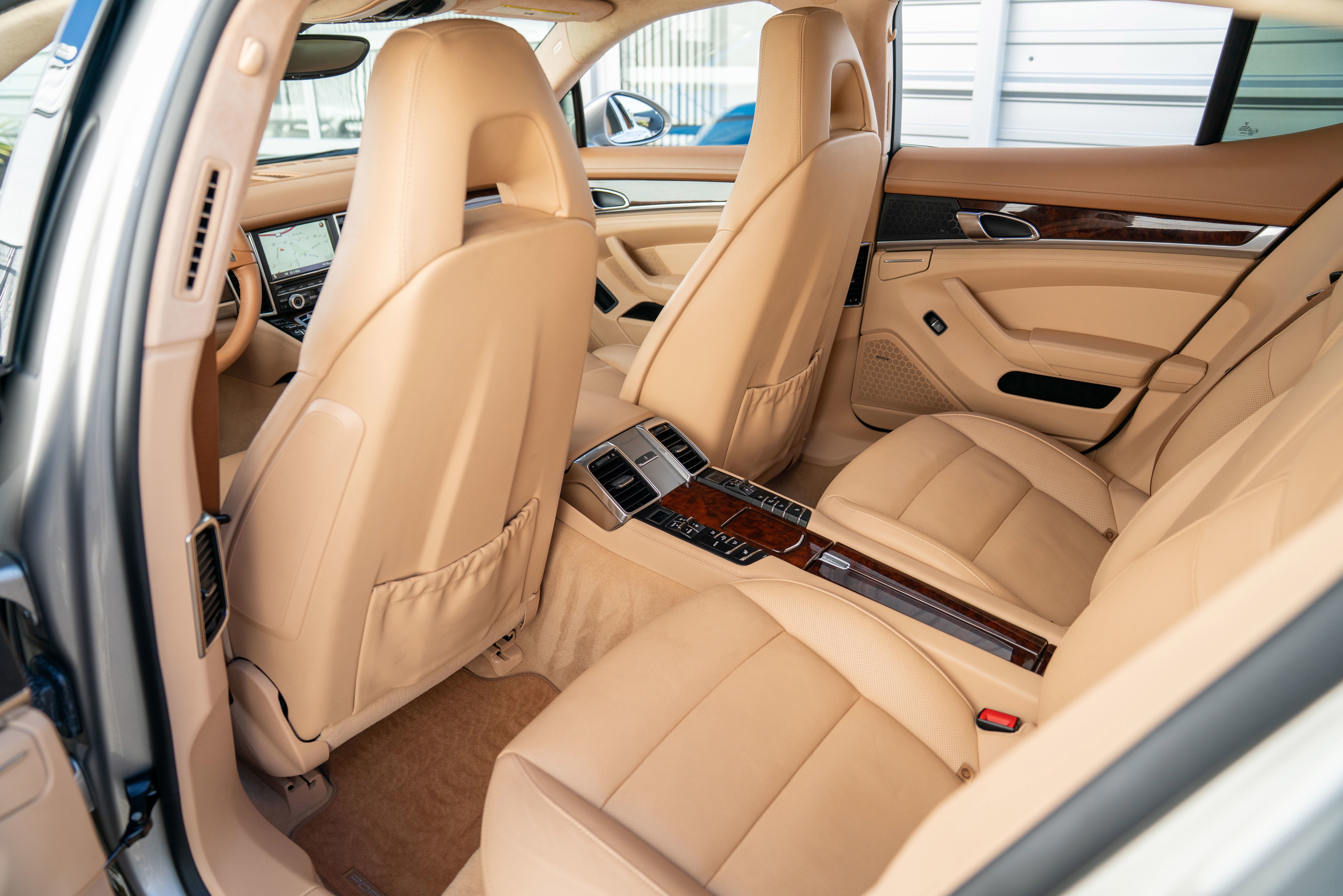 2012 Porsche Panamera Turbo