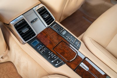 2012 Porsche Panamera Turbo