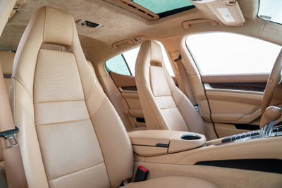 2012 Porsche Panamera Turbo