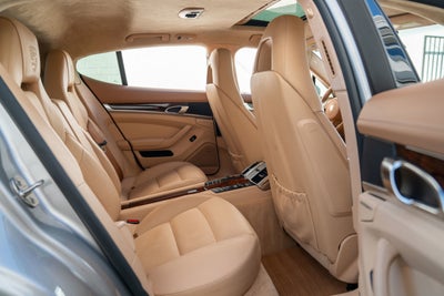 2012 Porsche Panamera Turbo