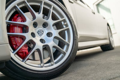 2012 Porsche Panamera Turbo