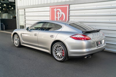 2012 Porsche Panamera Turbo