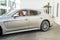 2012 Porsche Panamera Turbo