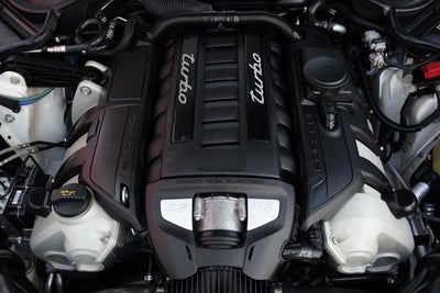 2012 Porsche Panamera Turbo