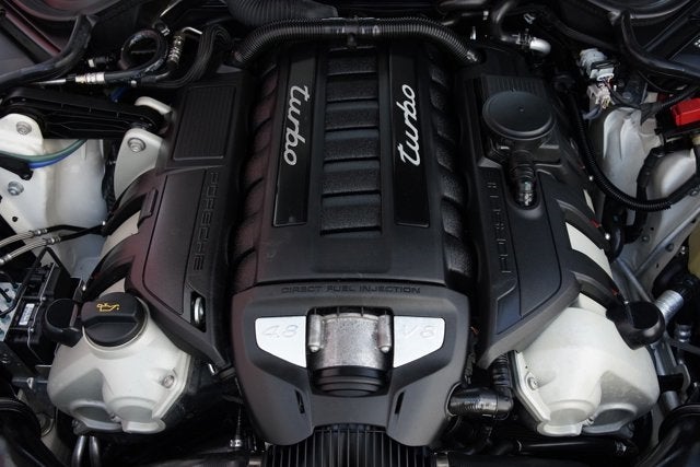 2012 Porsche Panamera Turbo