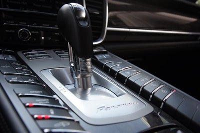2012 Porsche Panamera Turbo