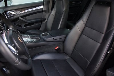 2012 Porsche Panamera Turbo