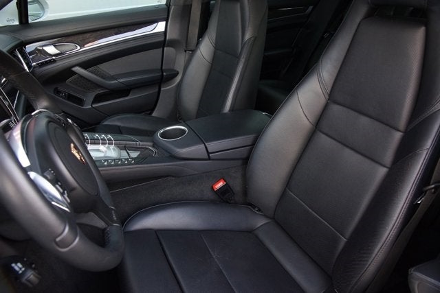 2012 Porsche Panamera Turbo