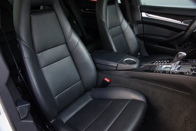 2012 Porsche Panamera Turbo