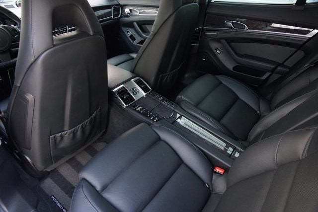 2012 Porsche Panamera Turbo
