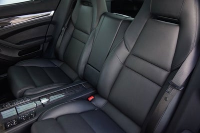 2012 Porsche Panamera Turbo