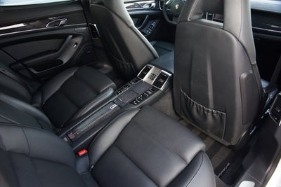 2012 Porsche Panamera Turbo