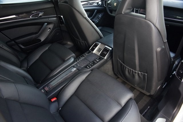 2012 Porsche Panamera Turbo
