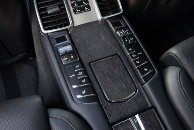 2012 Porsche Panamera Turbo