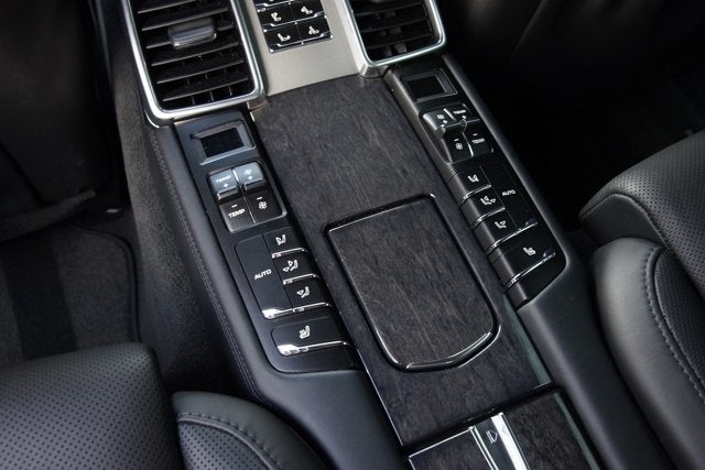 2012 Porsche Panamera Turbo