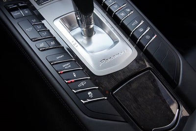 2012 Porsche Panamera Turbo