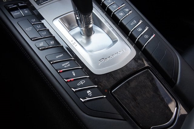 2012 Porsche Panamera Turbo