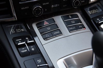 2012 Porsche Panamera Turbo