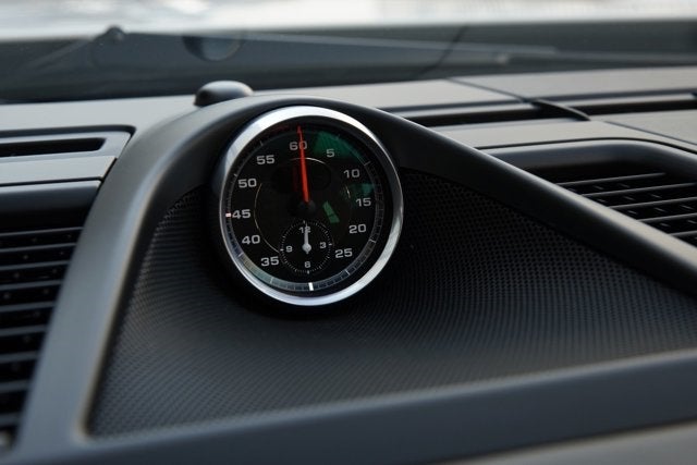 2012 Porsche Panamera Turbo