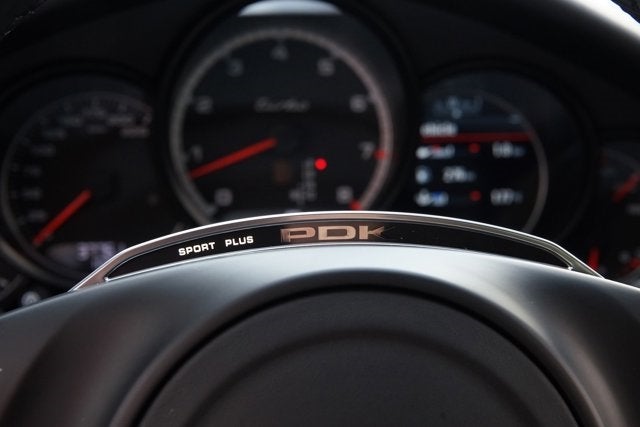 2012 Porsche Panamera Turbo