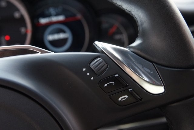 2012 Porsche Panamera Turbo