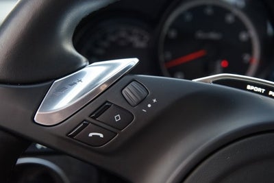 2012 Porsche Panamera Turbo