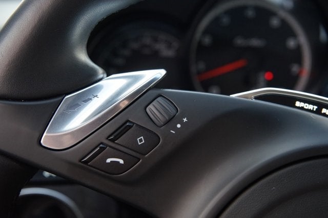 2012 Porsche Panamera Turbo