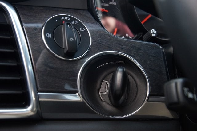 2012 Porsche Panamera Turbo