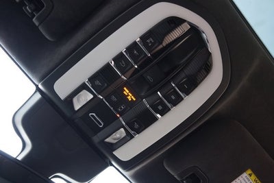 2012 Porsche Panamera Turbo