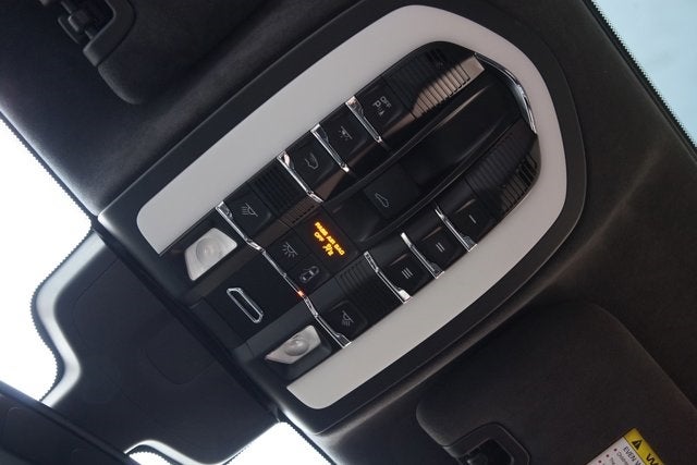 2012 Porsche Panamera Turbo