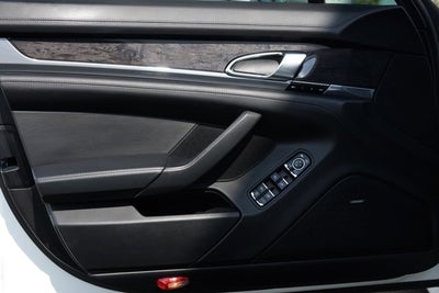 2012 Porsche Panamera Turbo