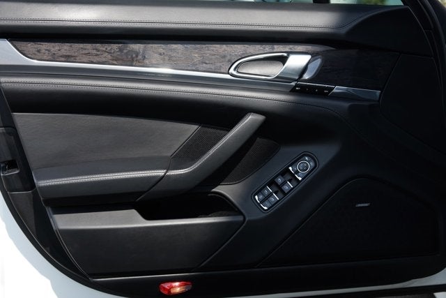 2012 Porsche Panamera Turbo