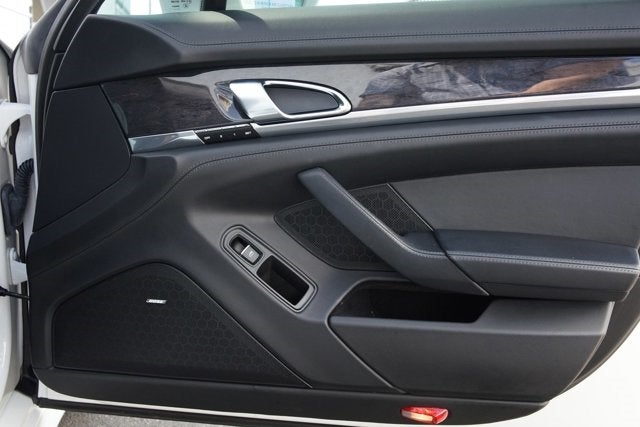 2012 Porsche Panamera Turbo