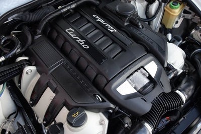 2012 Porsche Panamera Turbo