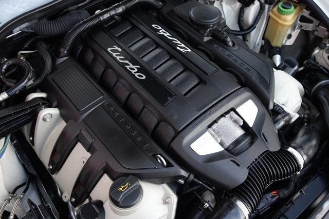 2012 Porsche Panamera Turbo