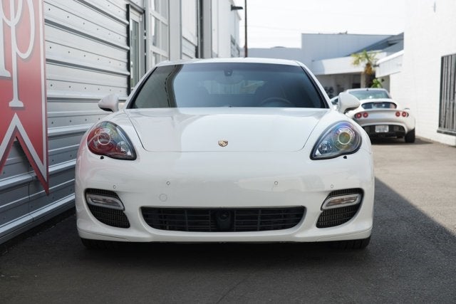 2012 Porsche Panamera Turbo